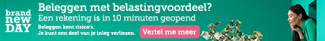 Brand New Day — beleggen met belastingvoordeel, een rekening is in 10 minuten geopend