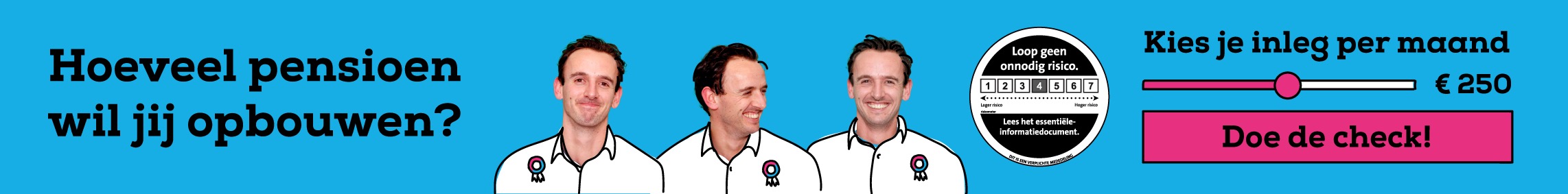 Bright Pensioen — hoeveel pensioen wil jij opbouwen?