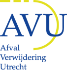 Afval Verwijdering Utrecht (AVU) logo