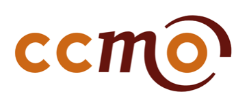 Centrale Commissie Mensgebonden Onderzoek (CCMO) logo