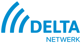 DELTA Fiber Nederland logo
