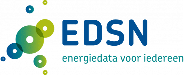 Logo Energie Data Services Nederland (EDSN)