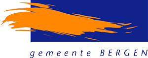 Gemeente Bergen (NH) logo