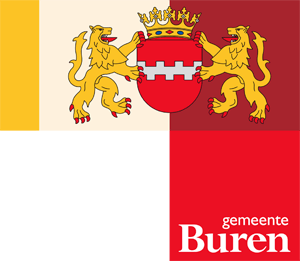 Gemeente Buren logo