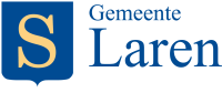 Gemeente Laren logo