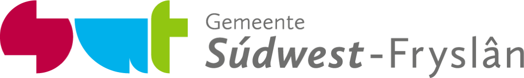 Gemeente Súdwest-Fryslân logo