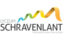 Lyceum Schravenlant logo