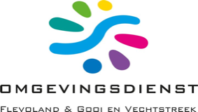 Omgevingsdienst Flevoland & Gooi en Vechtstreek (OFGV) logo
