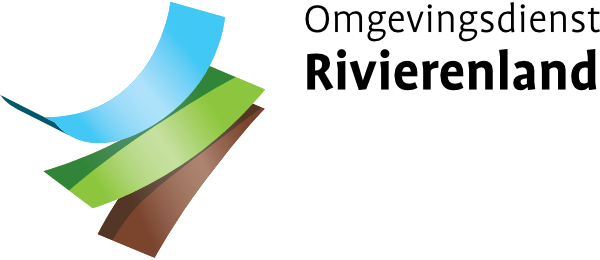 Logo Omgevingsdienst Rivierenland (ODR)