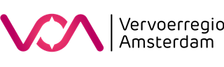 Vervoerregio Amsterdam logo