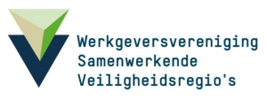 Werkgeversvereniging Samenwerkende Veiligheidsregio's (WVSV) logo